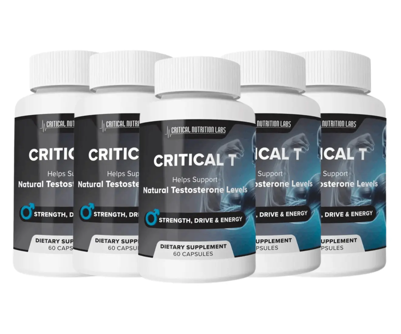 Critical T 6 Bottle
